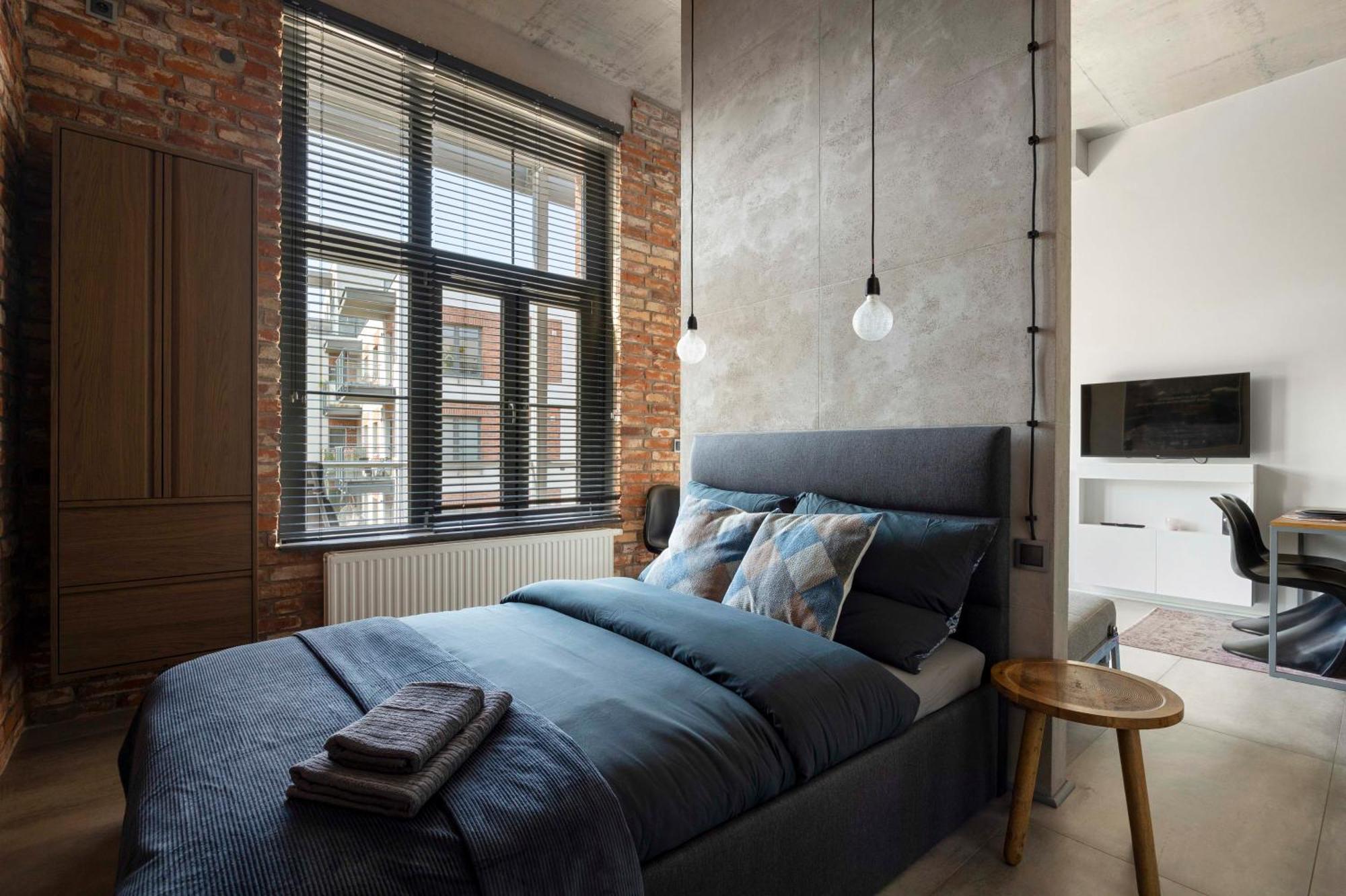 Brooklyn Loft - Old Town, Free Parking